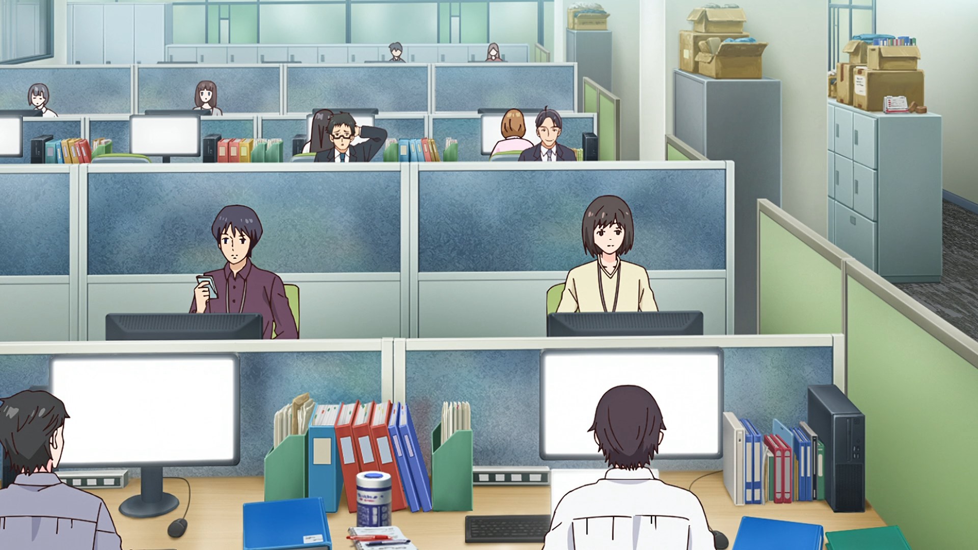 Сасакі та Пі