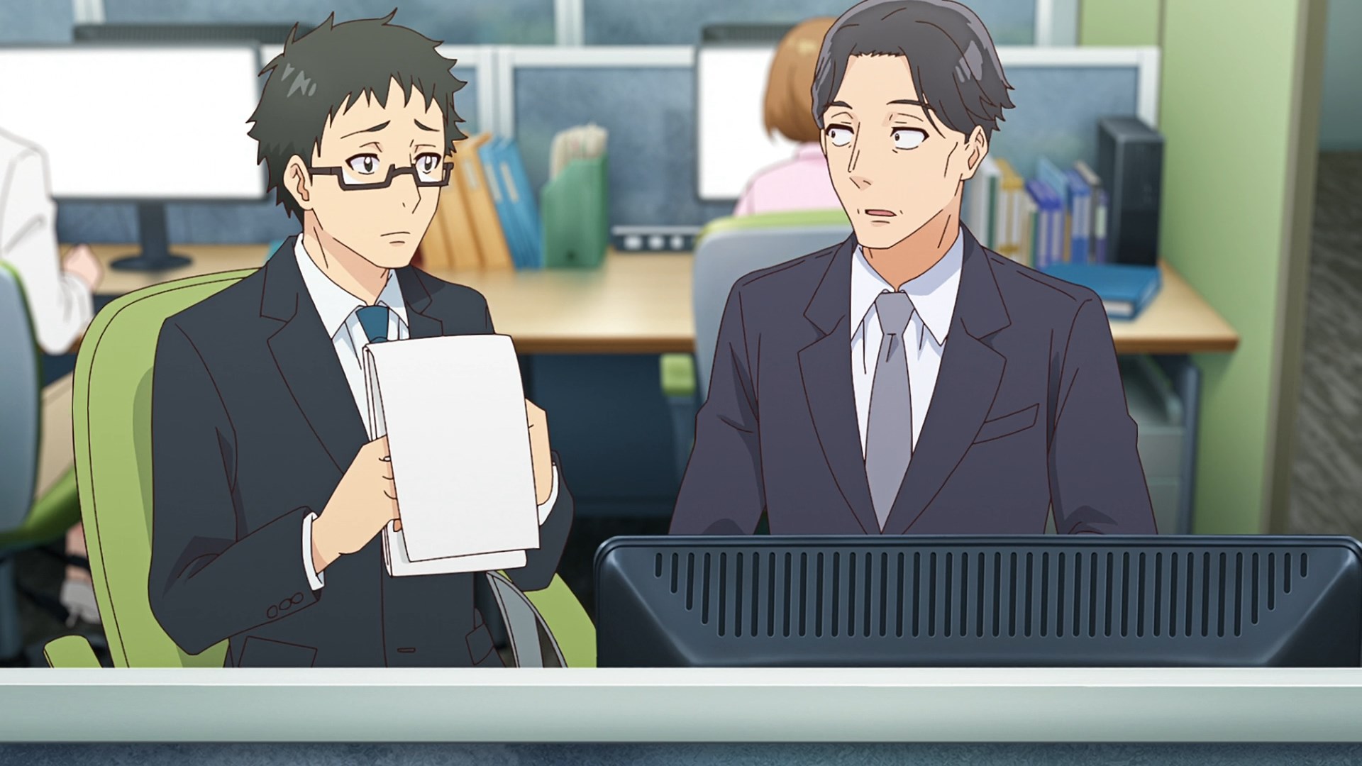 Сасакі та Пі