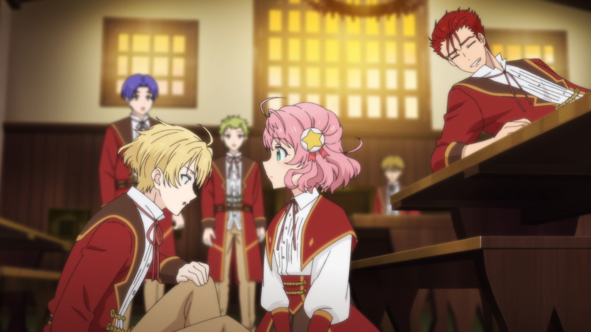 Лиходійка 99 рівня Я можу бути Прихованим Босом але я не Володарка Демонів