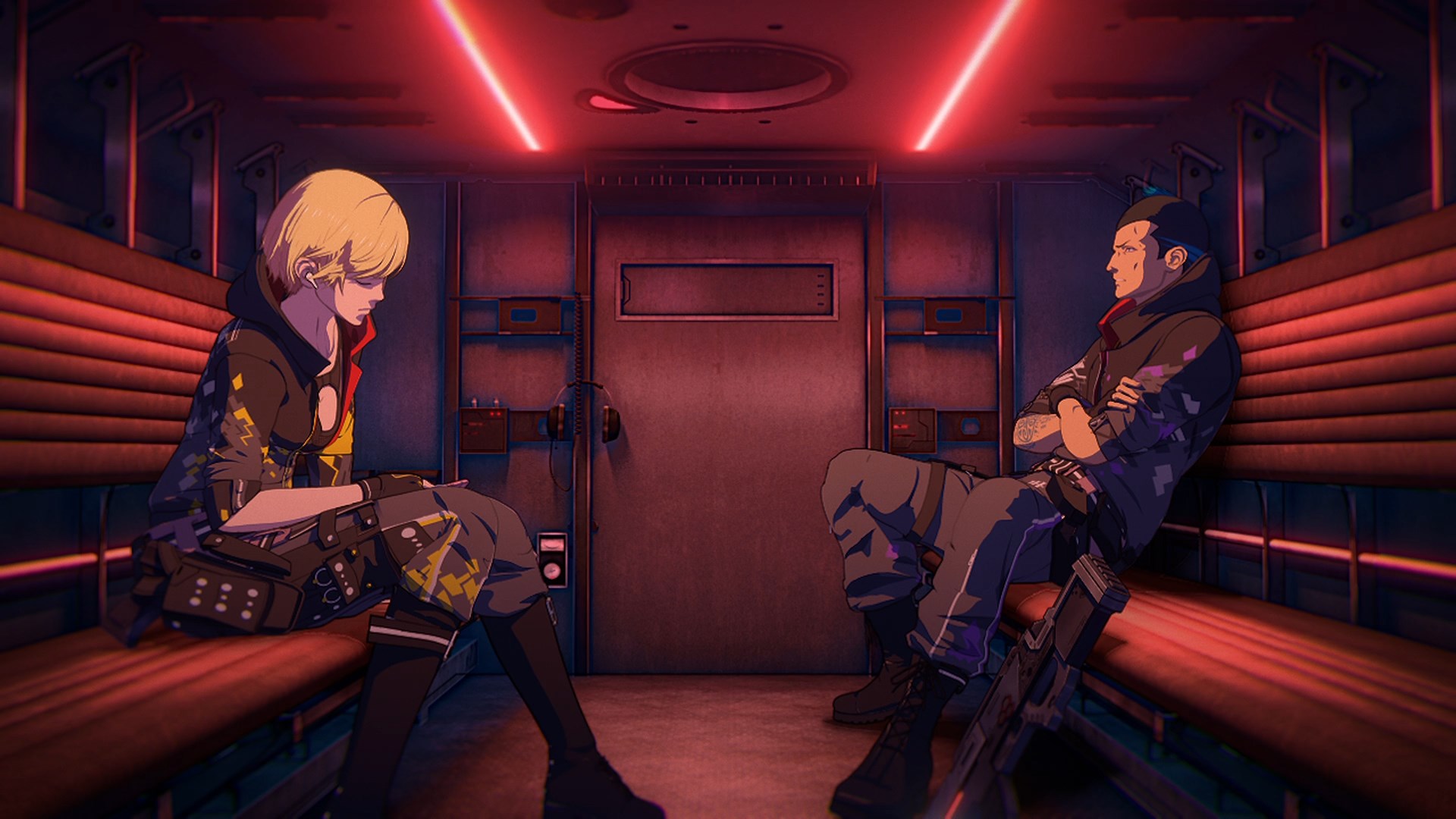 Сутінковий розум 2041