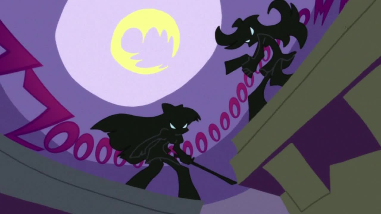 Трусяшка та Панчошка разом з Паском