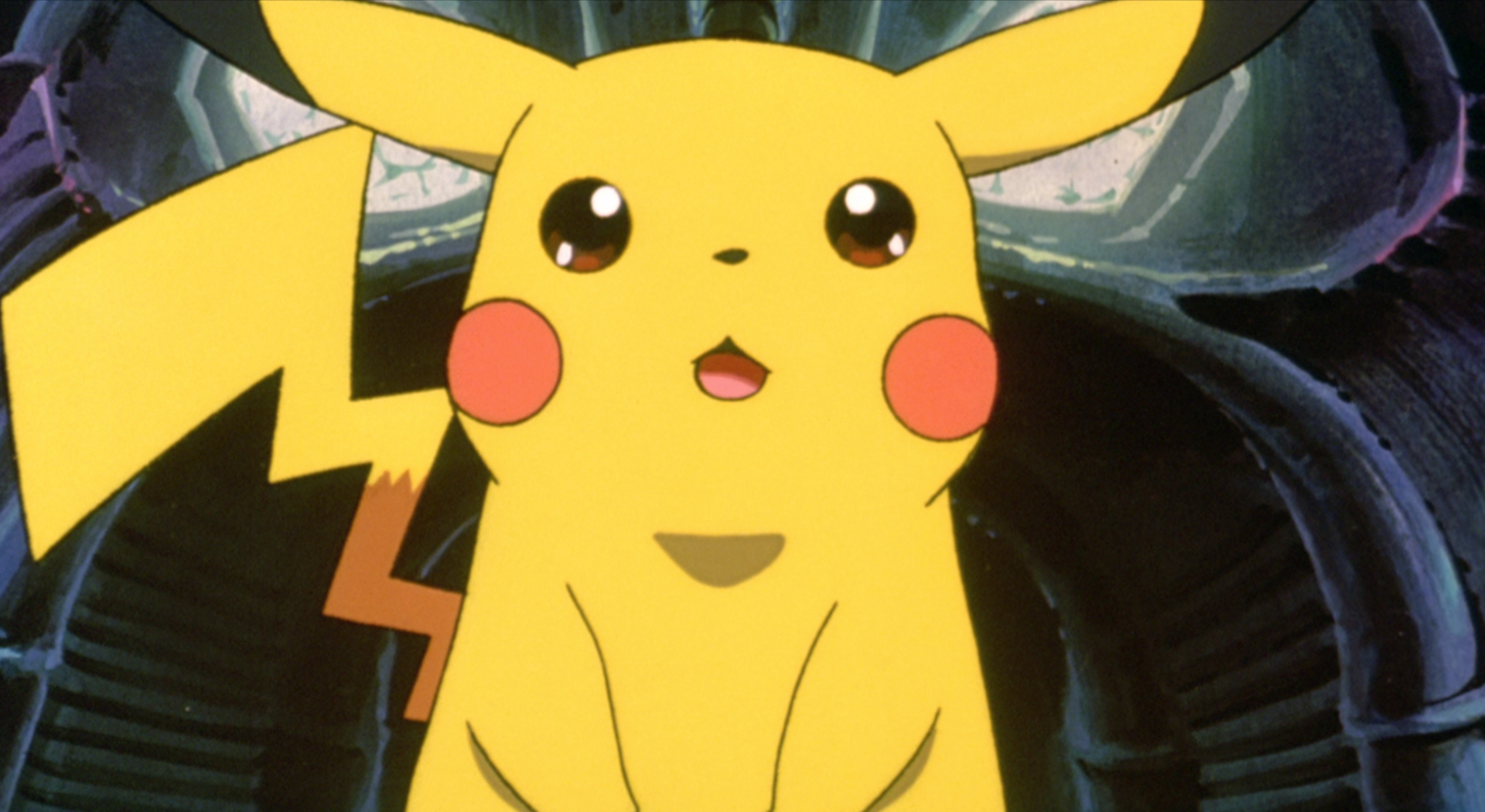 Покемон 01: Мʼюту завдає удару у відповідь / Покемон: Фільм перший / Покемони Фільм 1: Відплата Мʼю-ІІ / Мʼюту наносить удар у відповідь