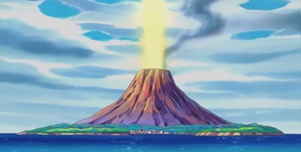 Покемон: Легенда грому