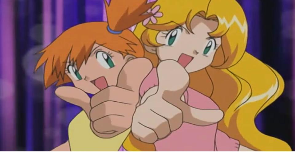 Покемон: Легенда грому