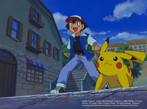 Покемон назавжди: Селебі — голос лісу