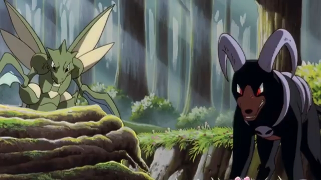 Покемон назавжди: Селебі — голос лісу
