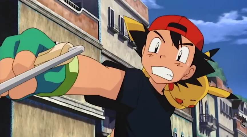 Покемон: Герої Латіос і Латіас