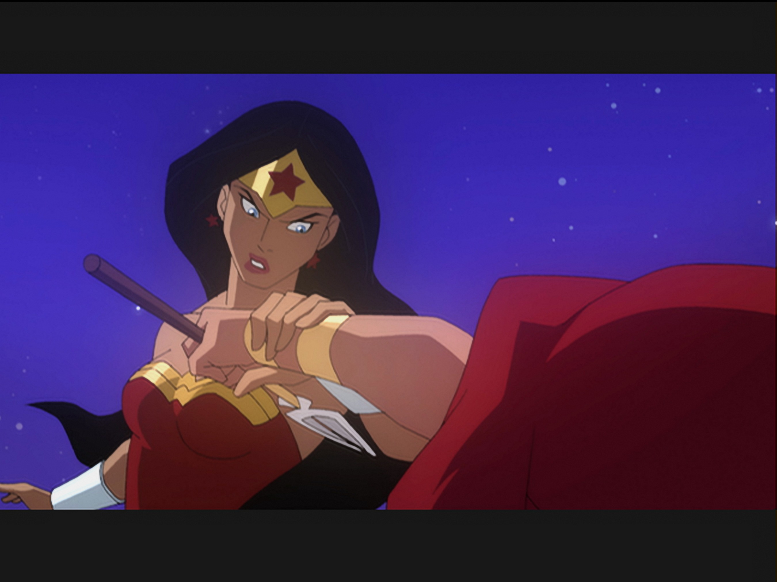 Ліга Справедливості: Криза двох Земель