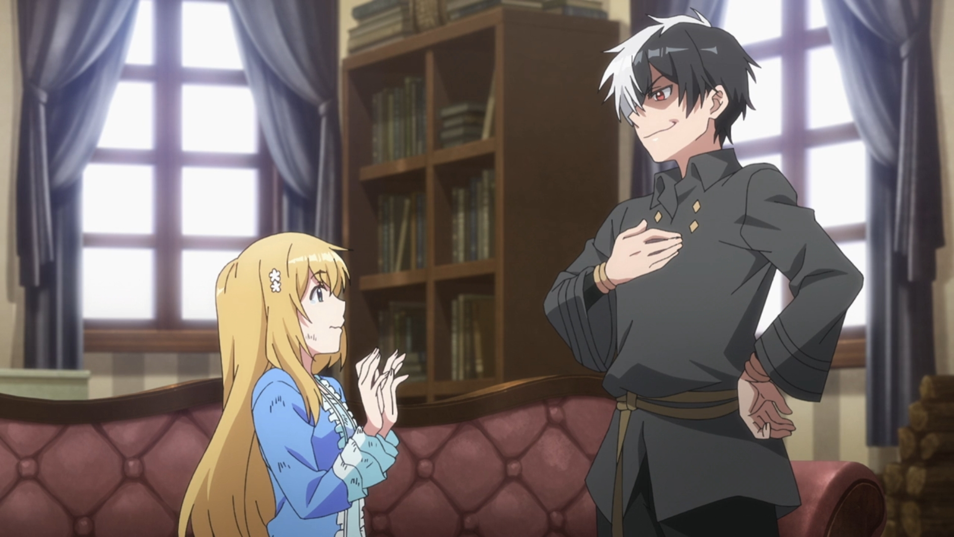 Я навчаю врятовану панянку, чиї заручини скасували, як бути неслухняною