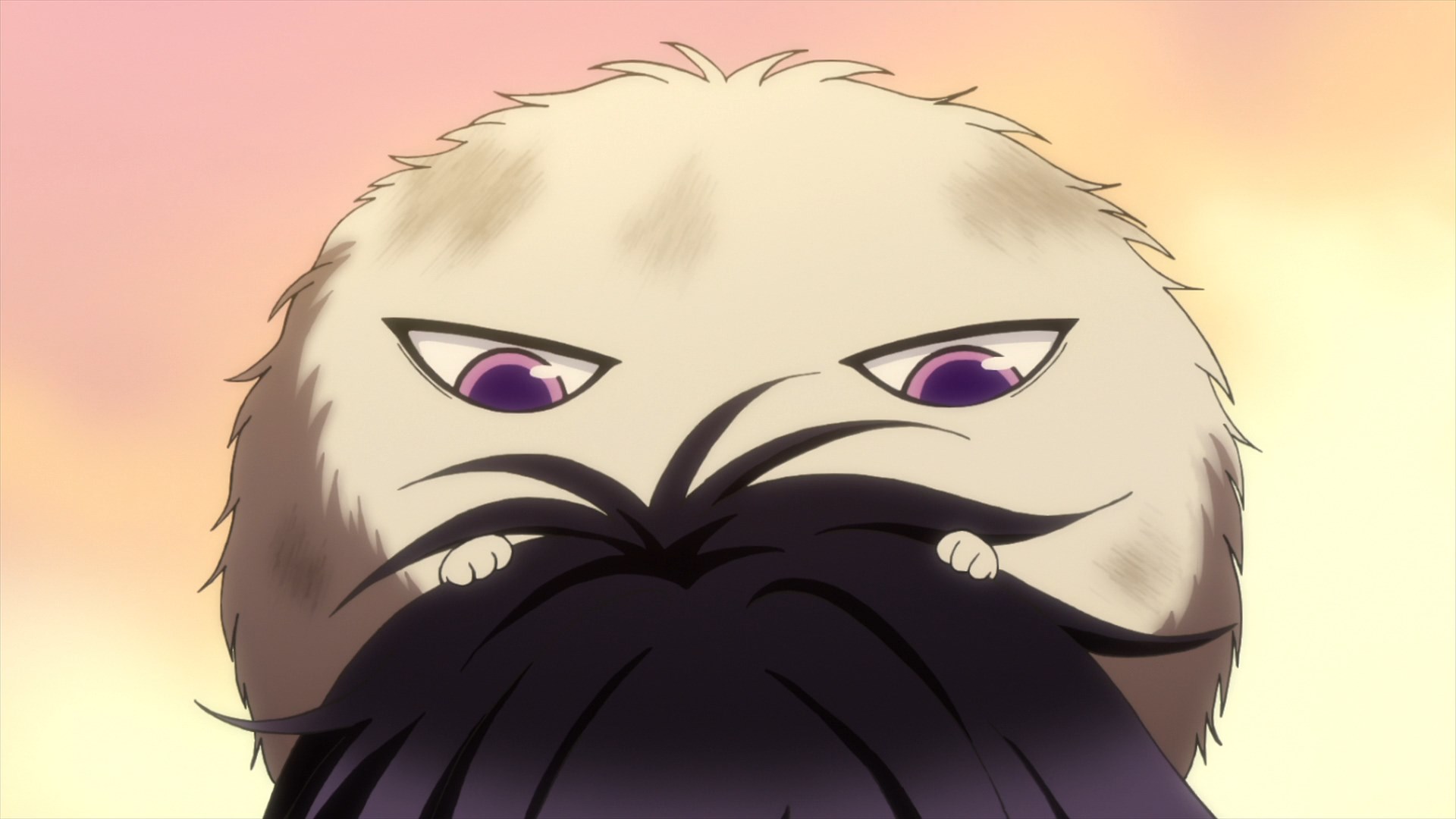 Оселя похмурого володаря Мононокеану