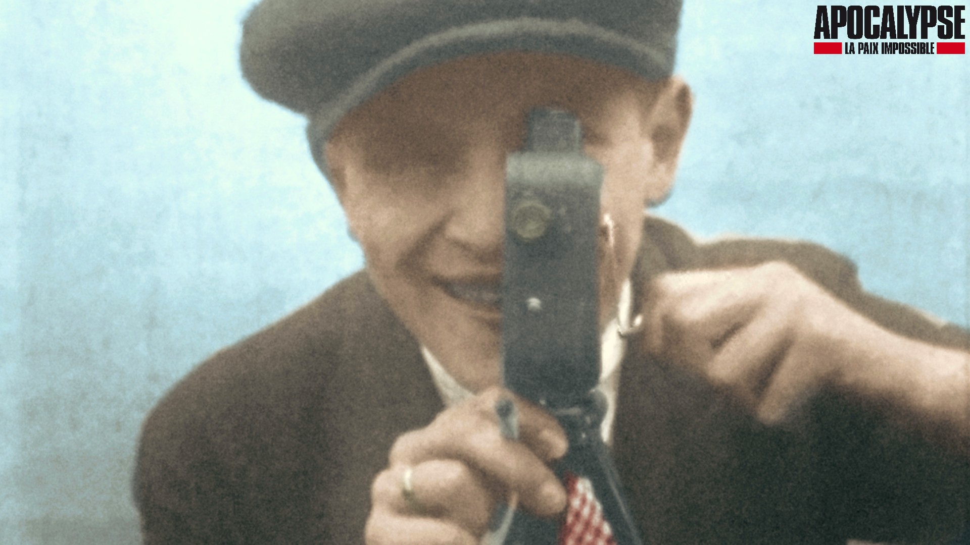 Апокаліпсис. Нескінченна війна (1918-1926)