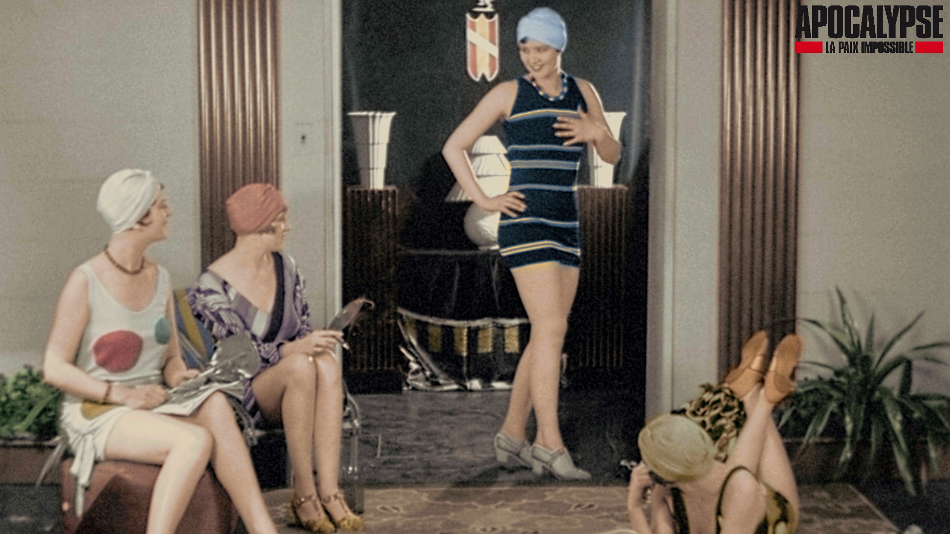 Апокаліпсис. Нескінченна війна (1918-1926)