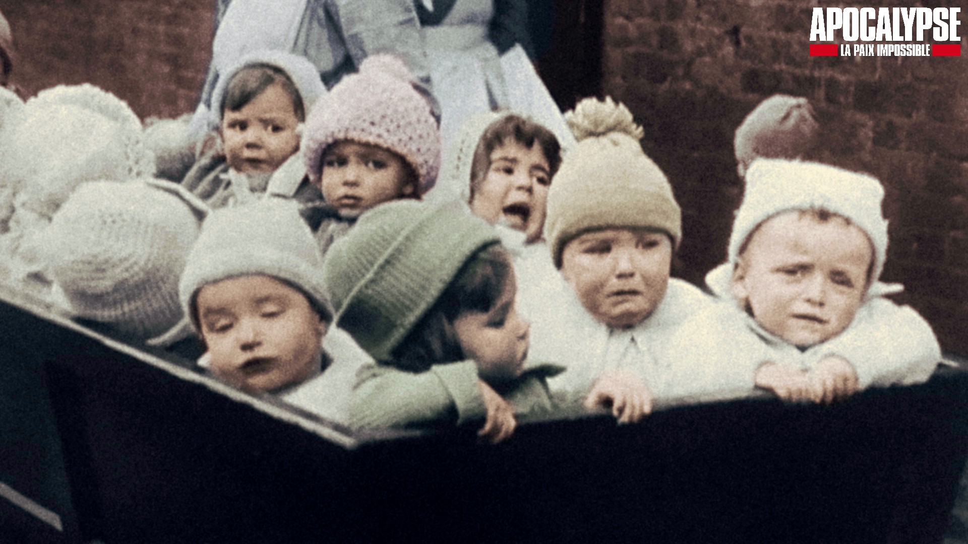 Апокаліпсис. Нескінченна війна (1918-1926)