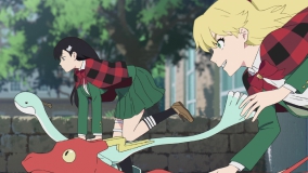 Спалити відьму