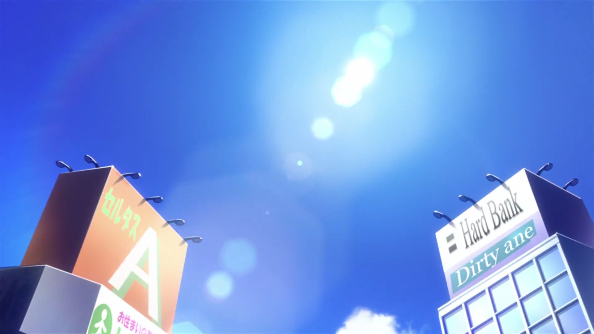  Світ відомий лиш богу  ОВА - Чотири дівчини плюс один Ідол