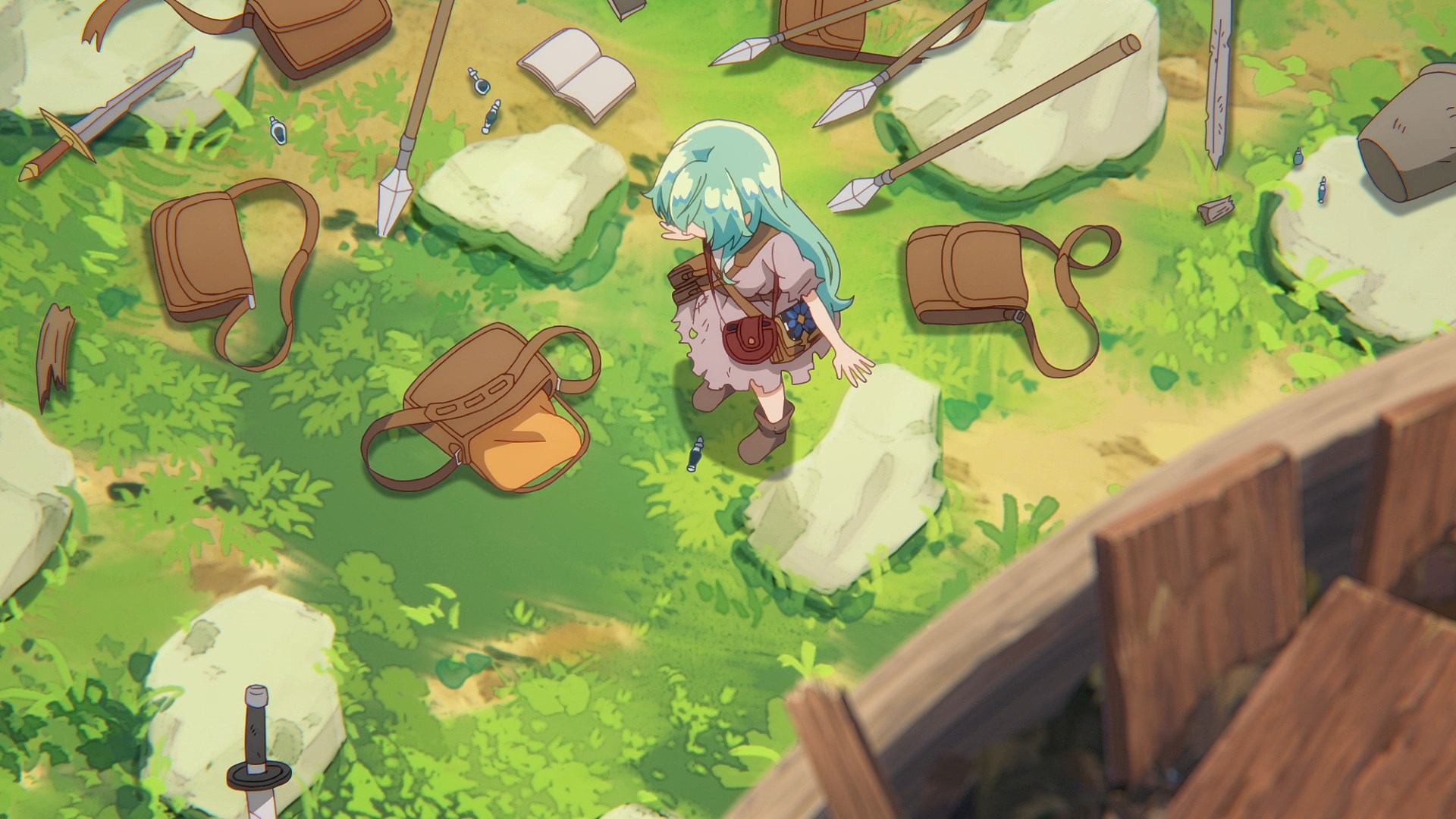 Найслабша приборкувачка вирушила в подорож збирання сміття