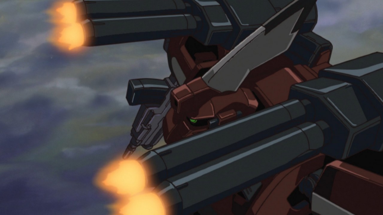 Мобільна броня Ґандам: Покоління