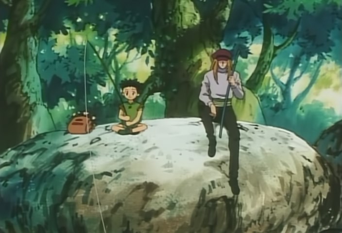 Мисливець х Мисливець