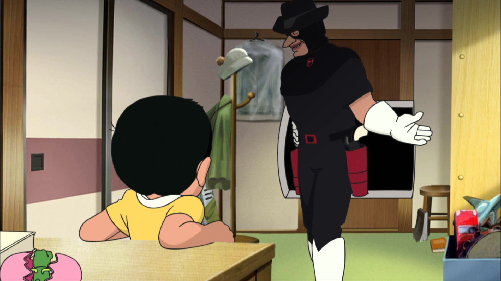 Дораемон: Динозавр Нобіти