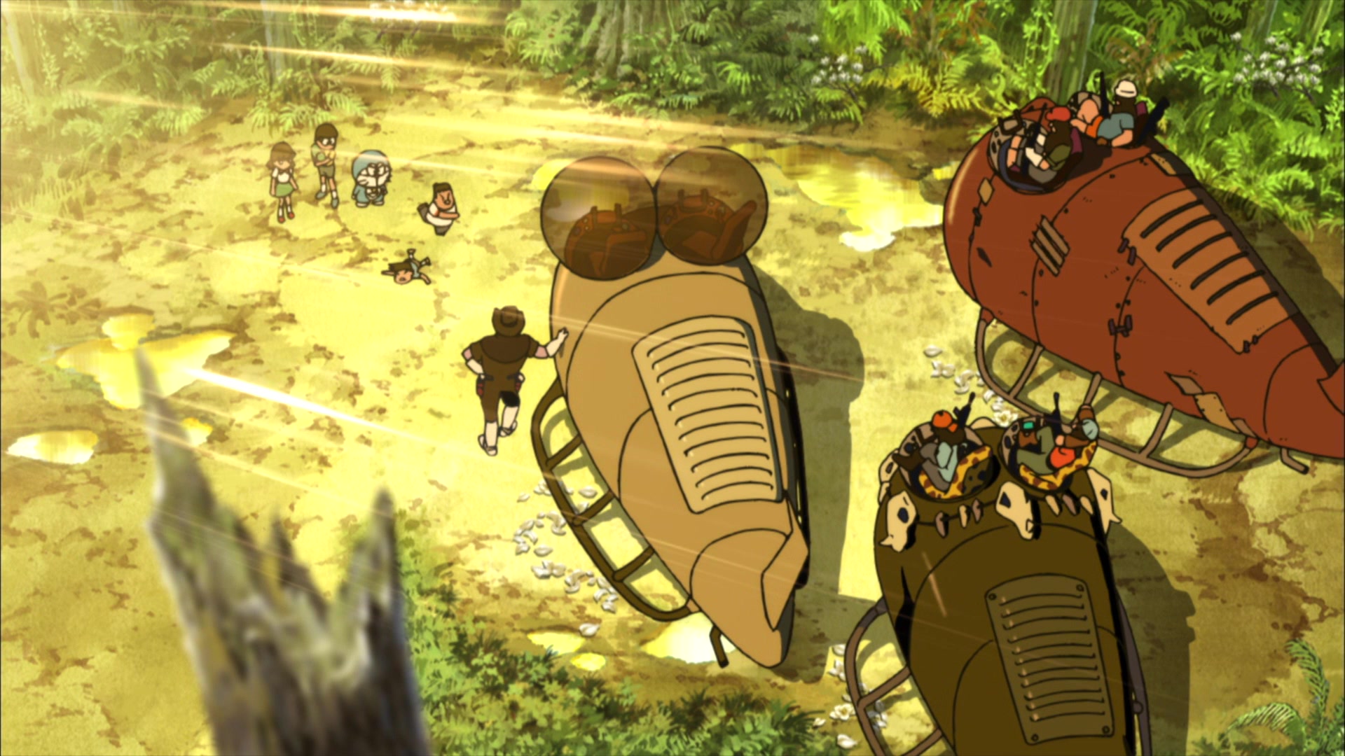 Дораемон: Динозавр Нобіти