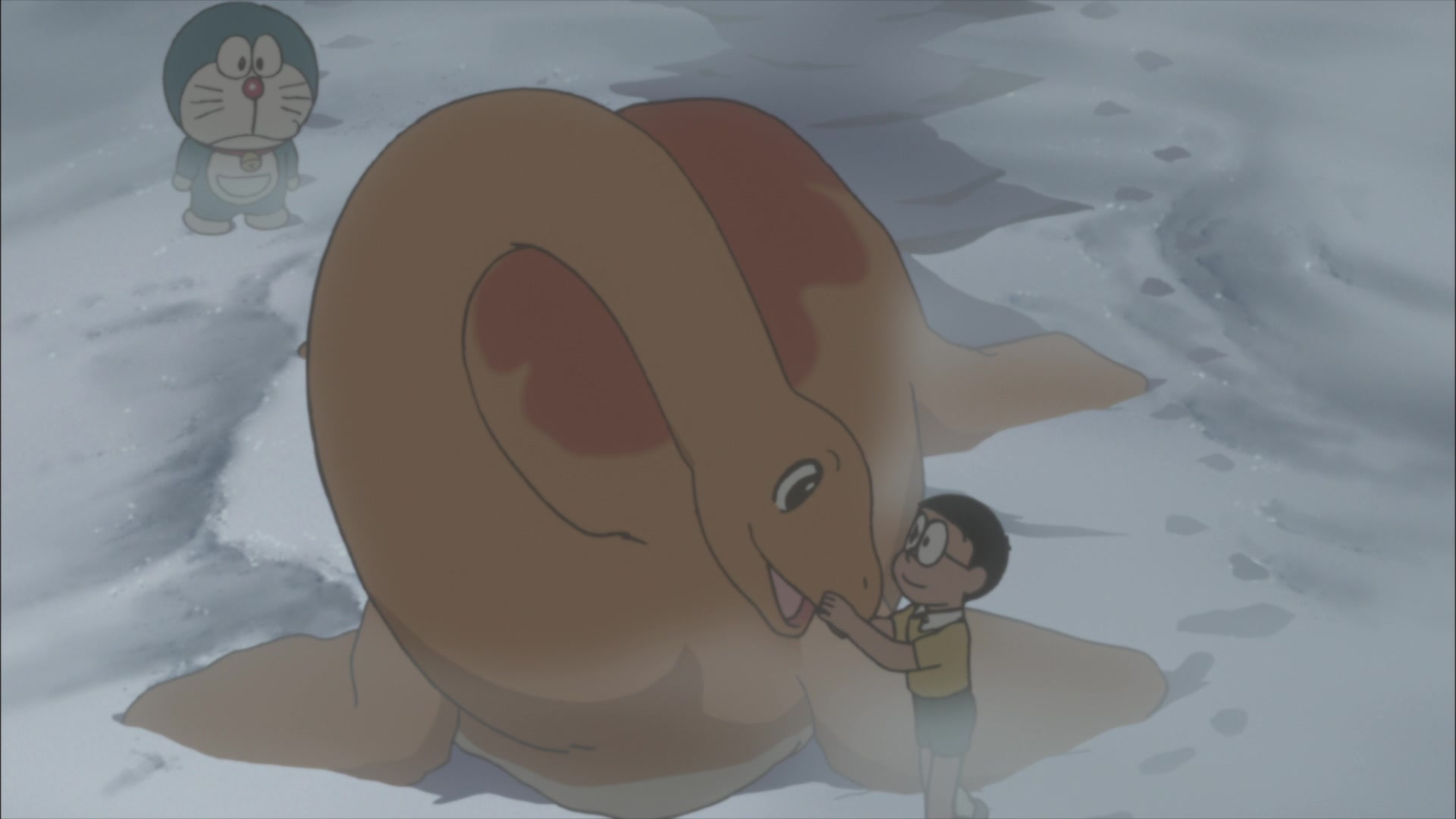 Дораемон: Динозавр Нобіти