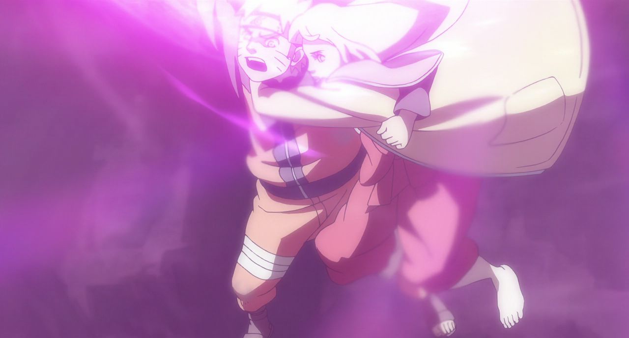 Наруто: Ураганні хроніки Фільм 1