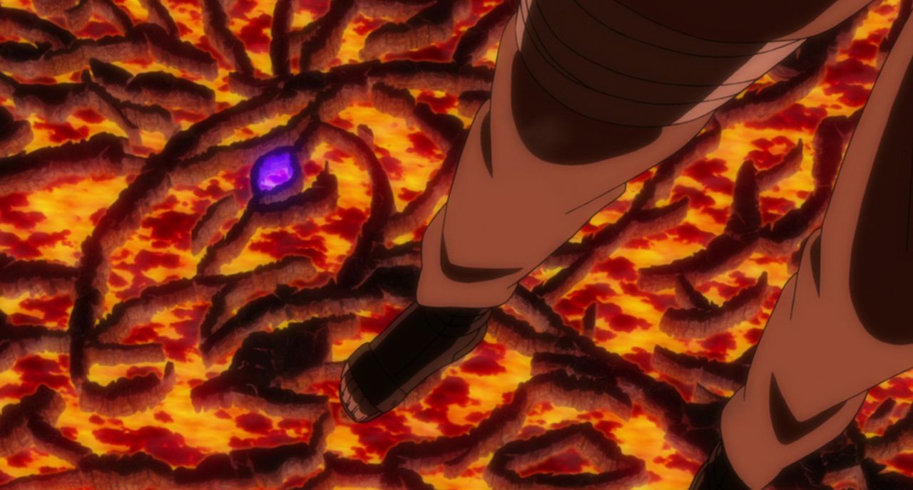 Наруто: Ураганні хроніки Фільм 1