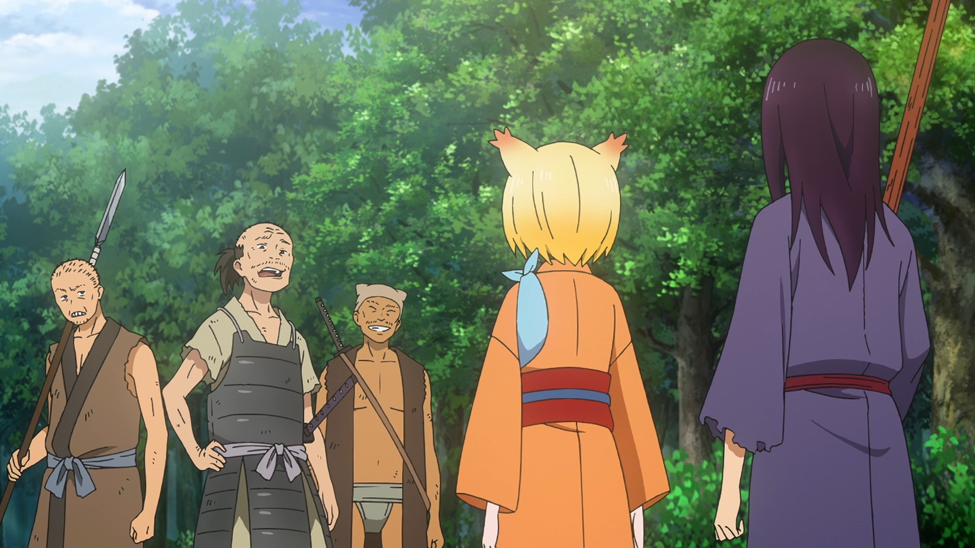 Йоко із Сенґоку