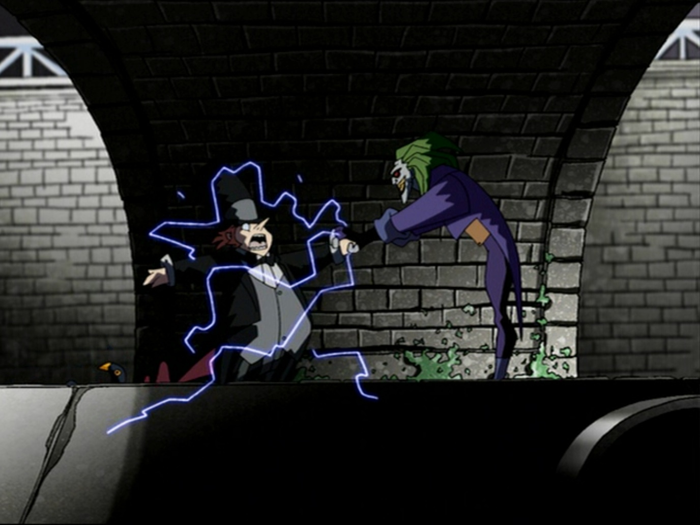 Бетмен проти Дракули