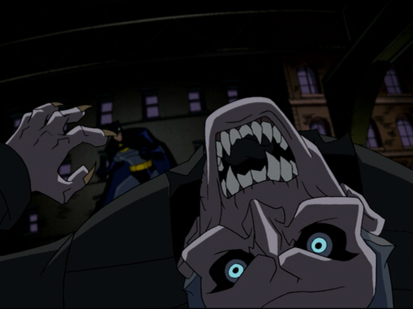 Бетмен проти Дракули