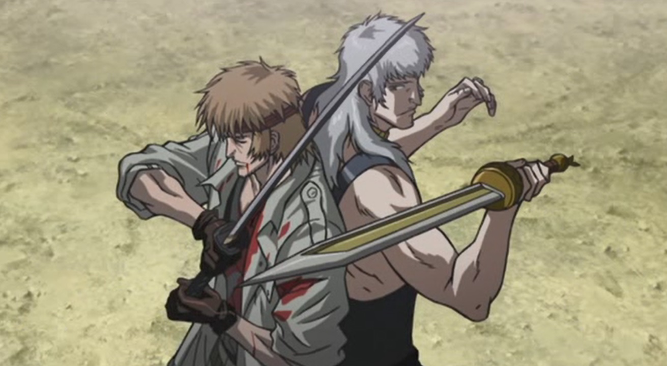 Помста горянина / Горянин: У пошуках помсти