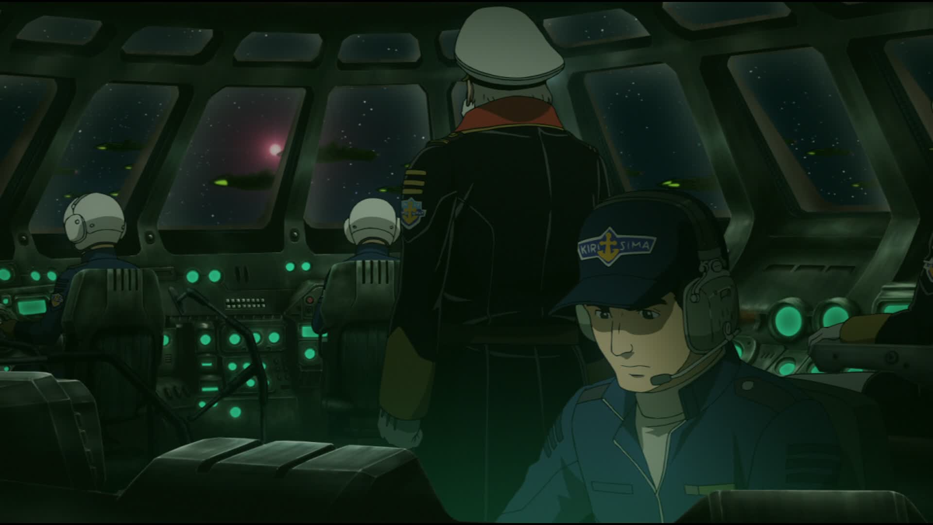 Космічний лінкор Ямато 2199