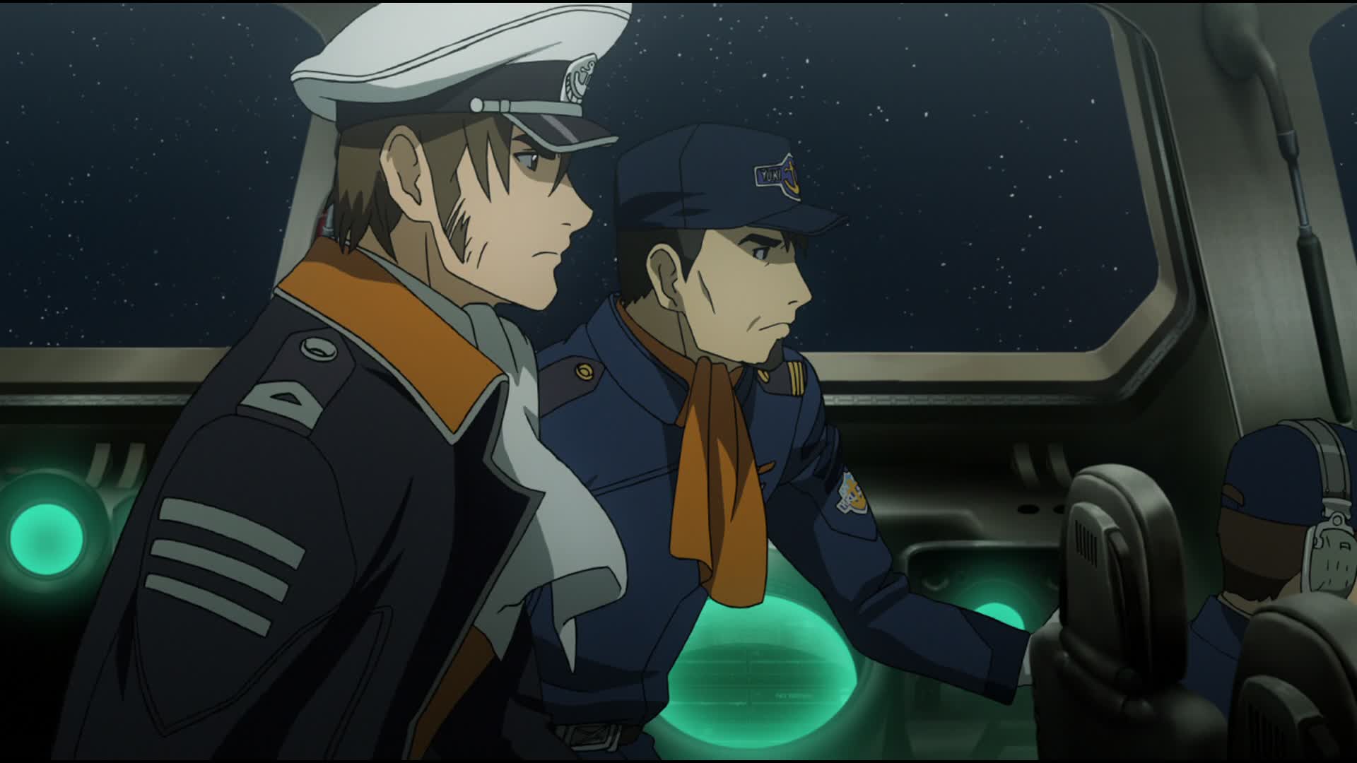 Космічний лінкор Ямато 2199