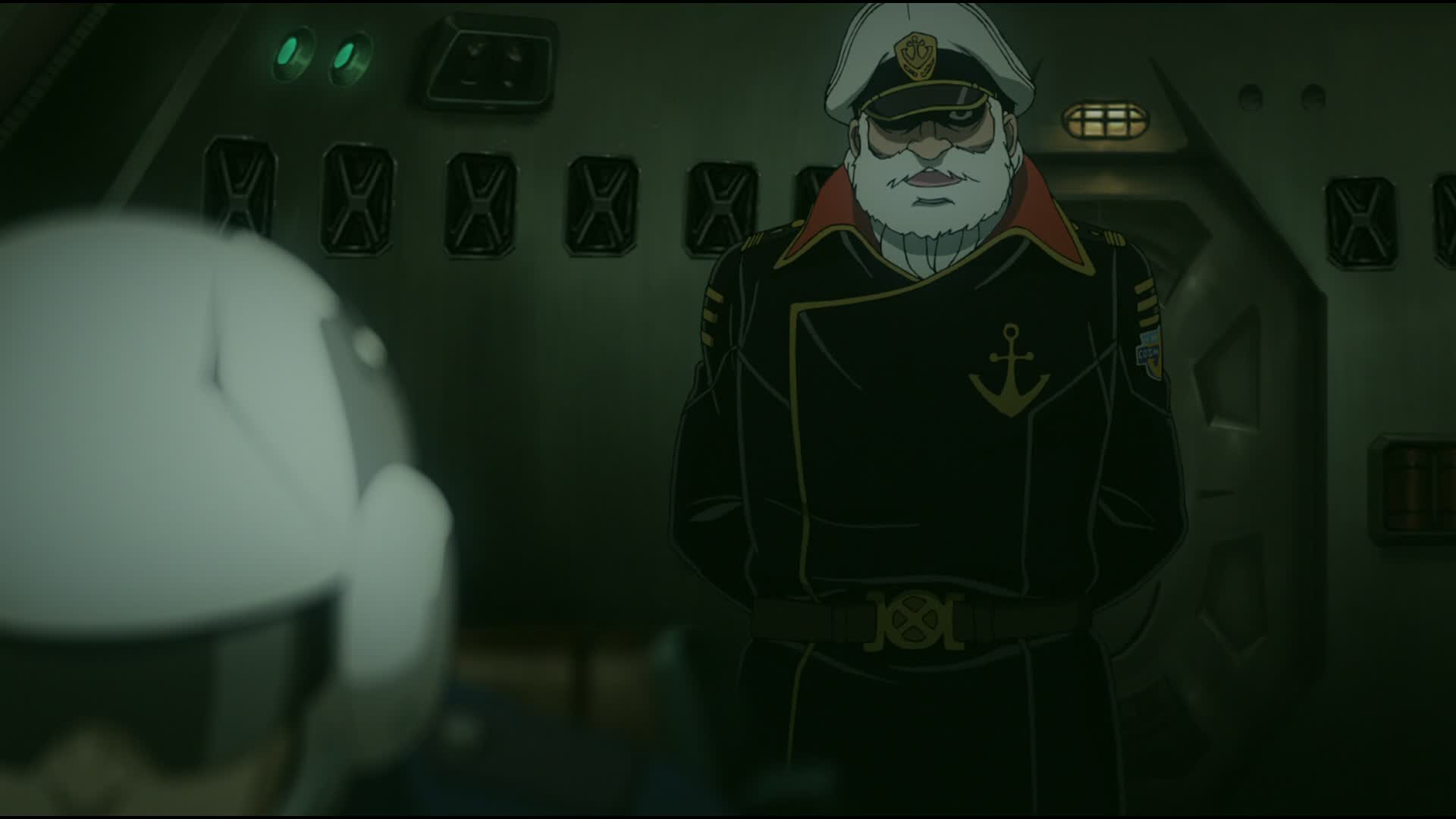 Космічний лінкор Ямато 2199