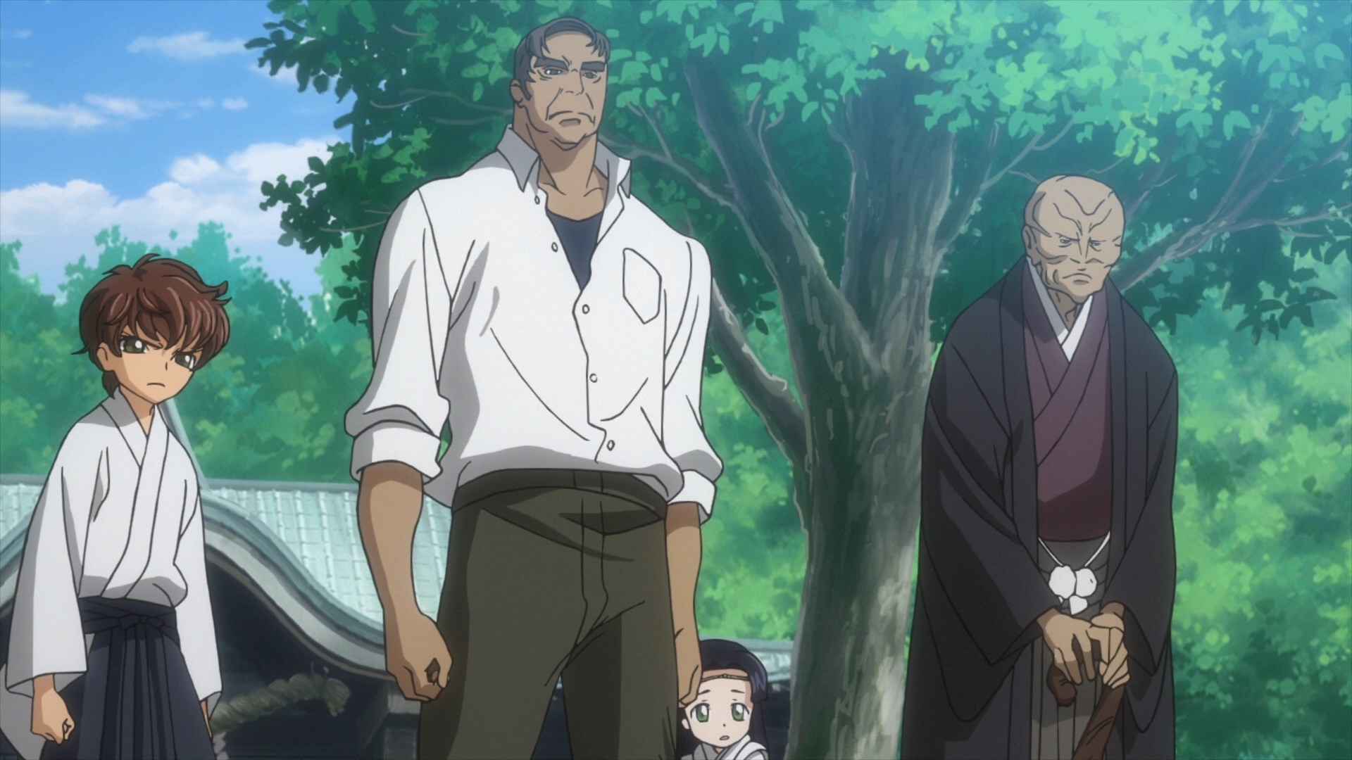 Код Ґіас: Повстання Лелуша. Фільм 1 - Сходження