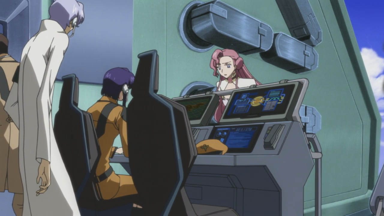 Код Ґіас: Повстання Лелуша. Фільм 2 - Бунт