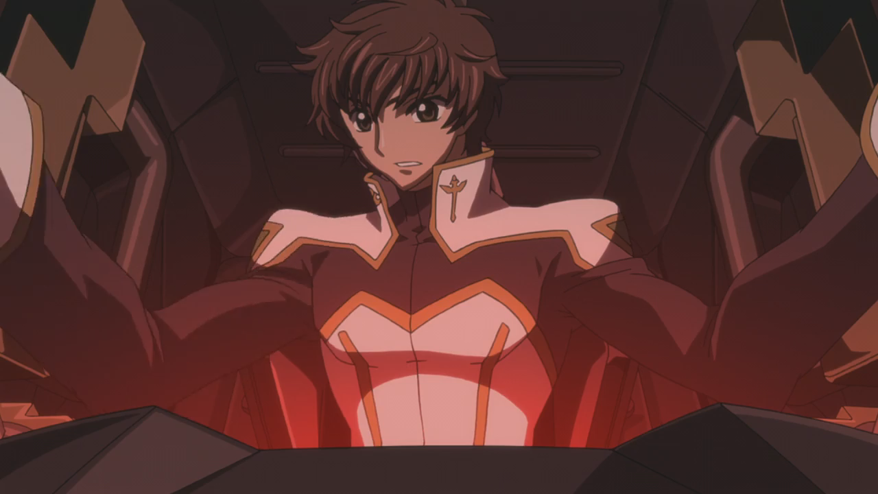 Код Ґіас: Повстання Лелуша. Фільм 2 - Бунт