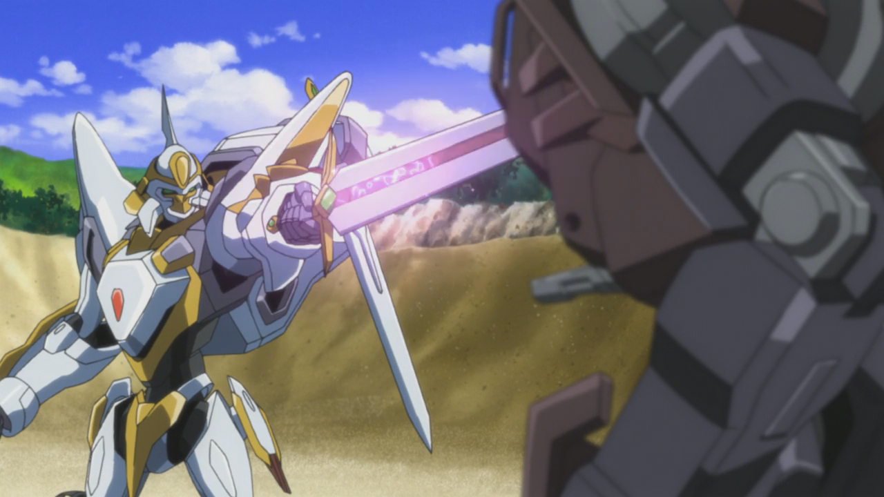 Код Ґіас: Повстання Лелуша. Фільм 2 - Бунт