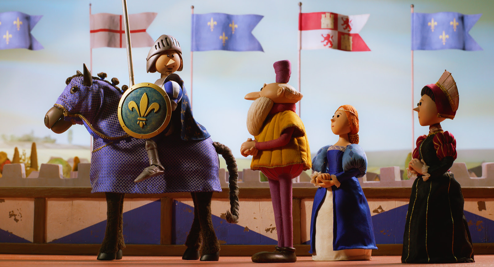 Винахідник / Чарівна пригода Да Вінчі