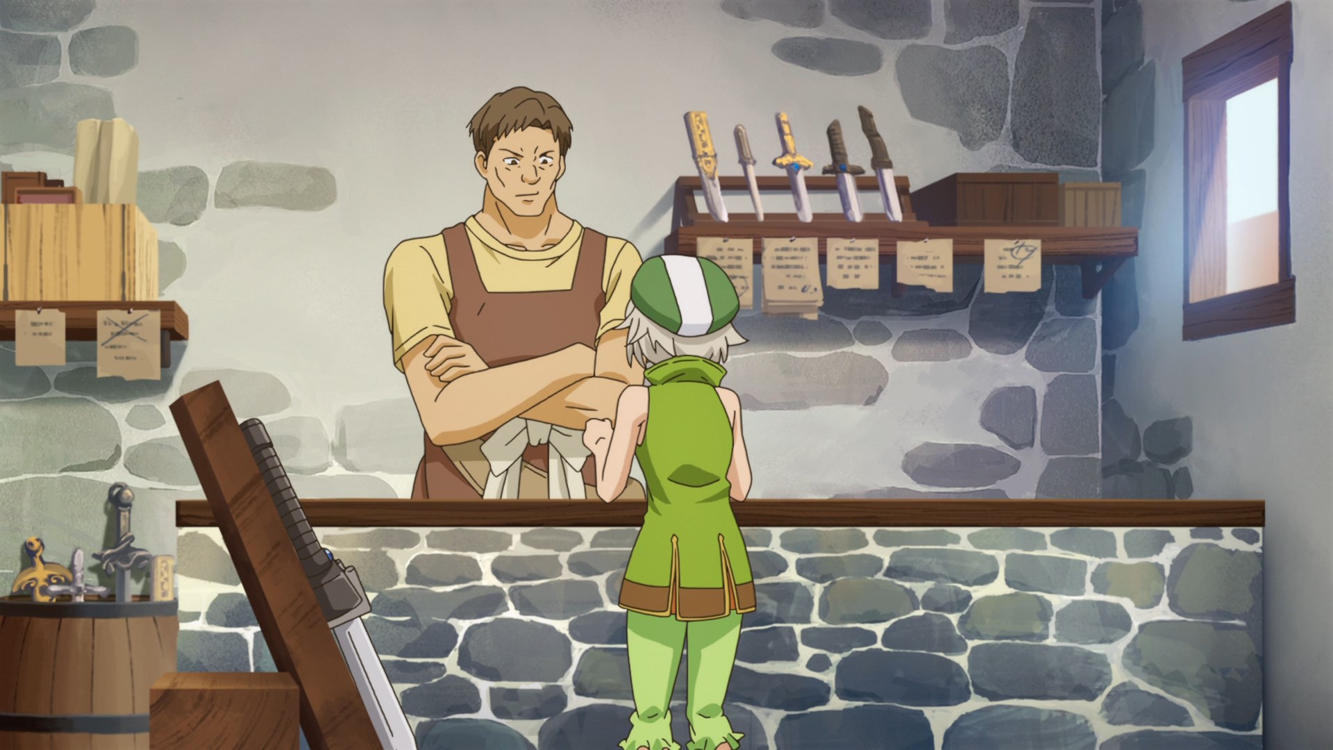 Найсильніший мудрець непридатної емблеми