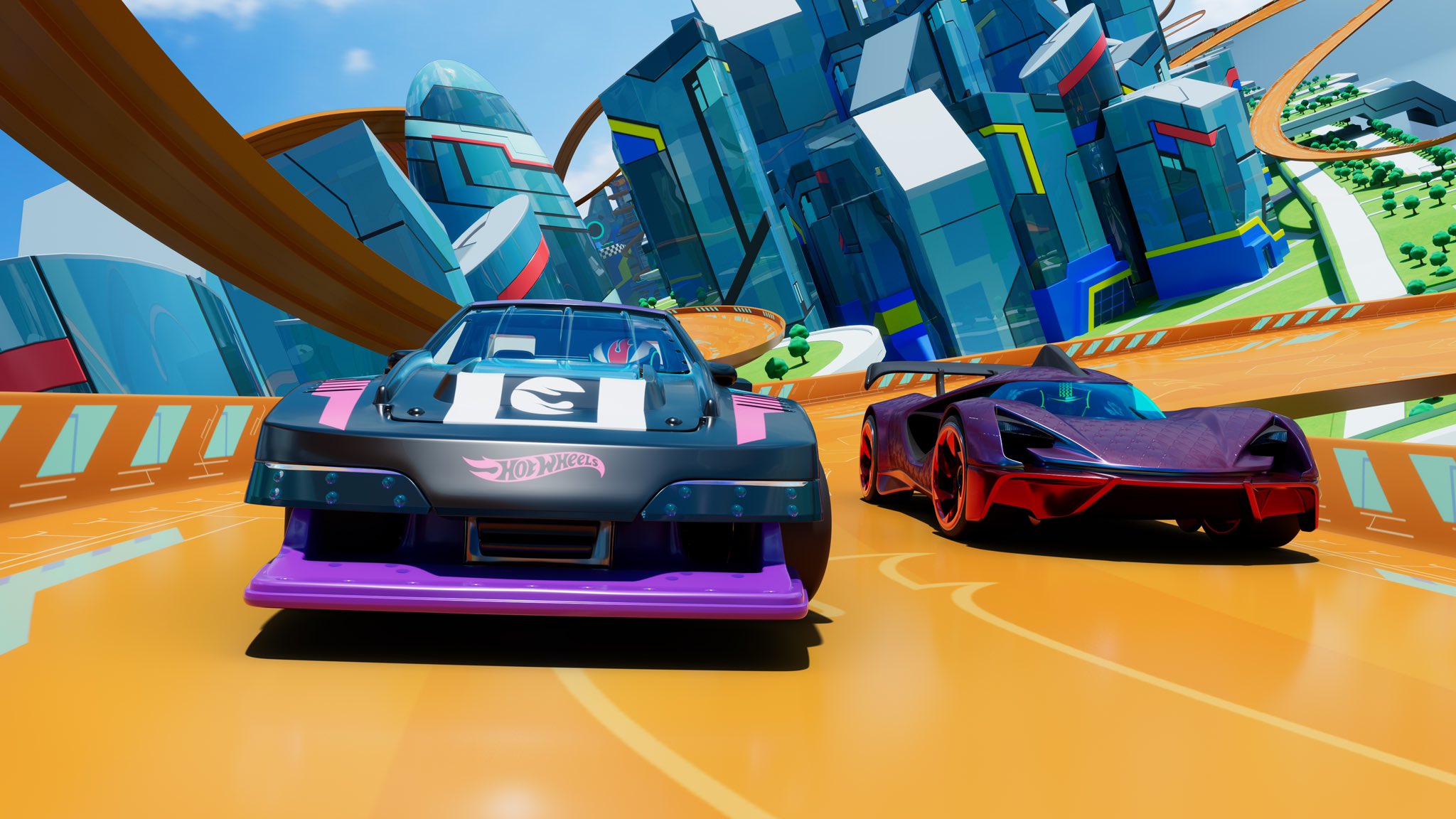 Hot Wheels: Газуй!