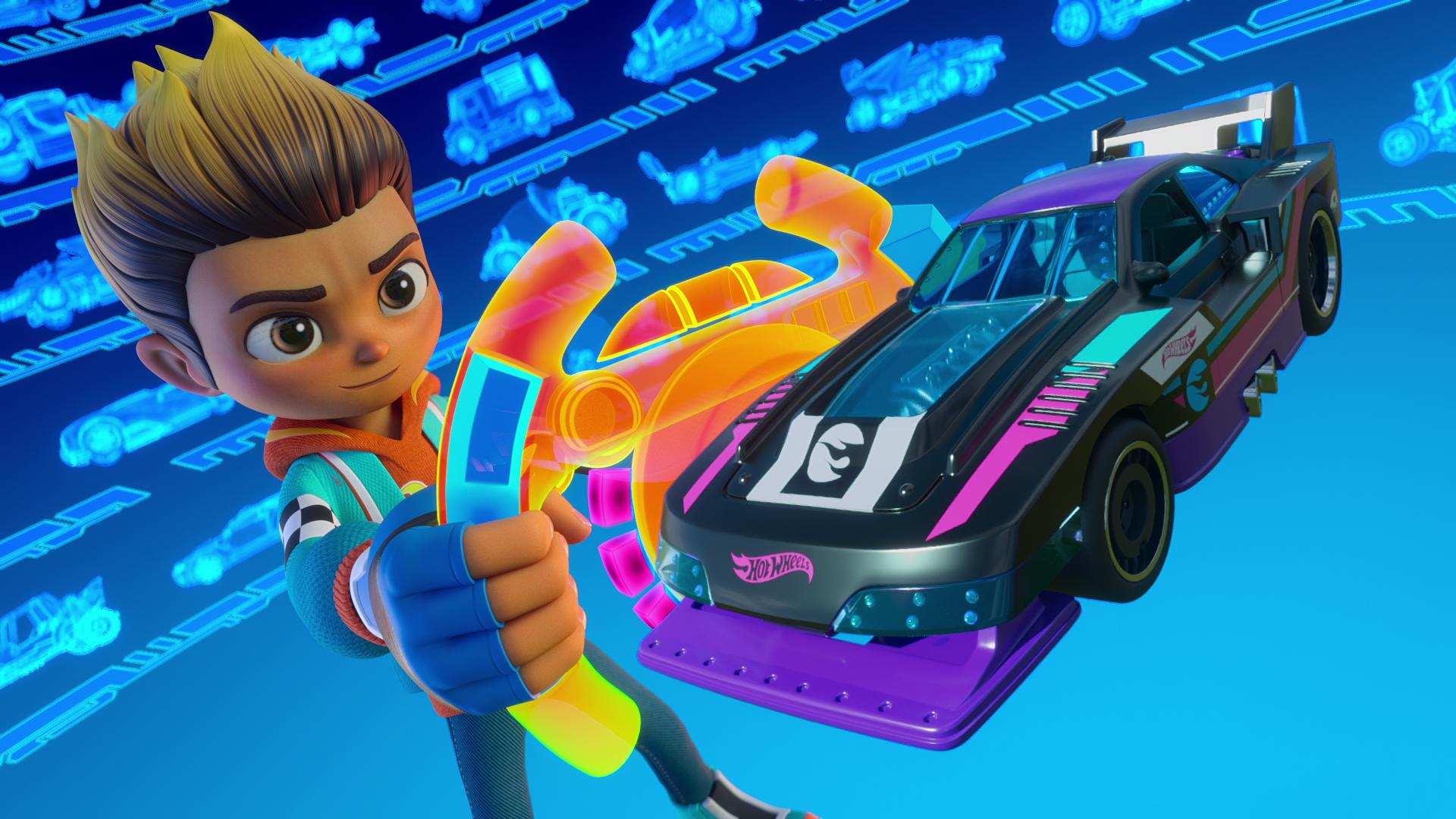 Hot Wheels: Газуй!