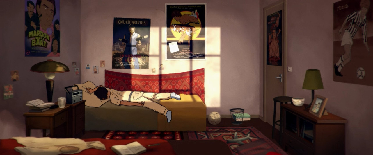 Втеча / Тікай