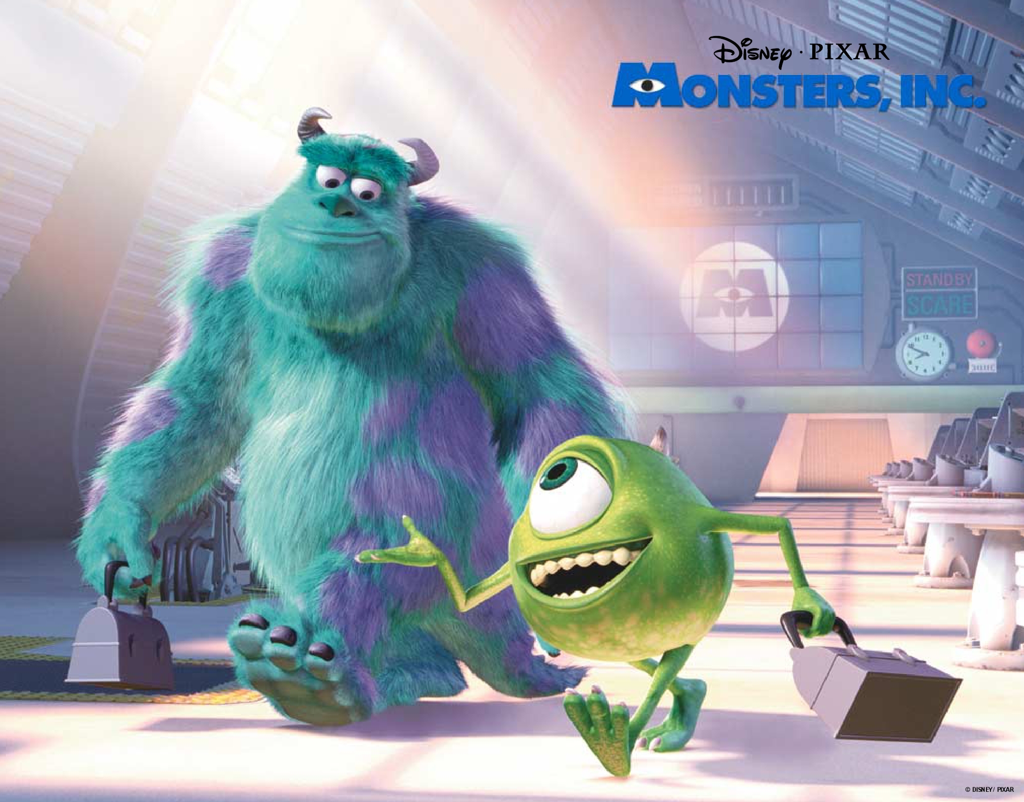 Історія Pixar