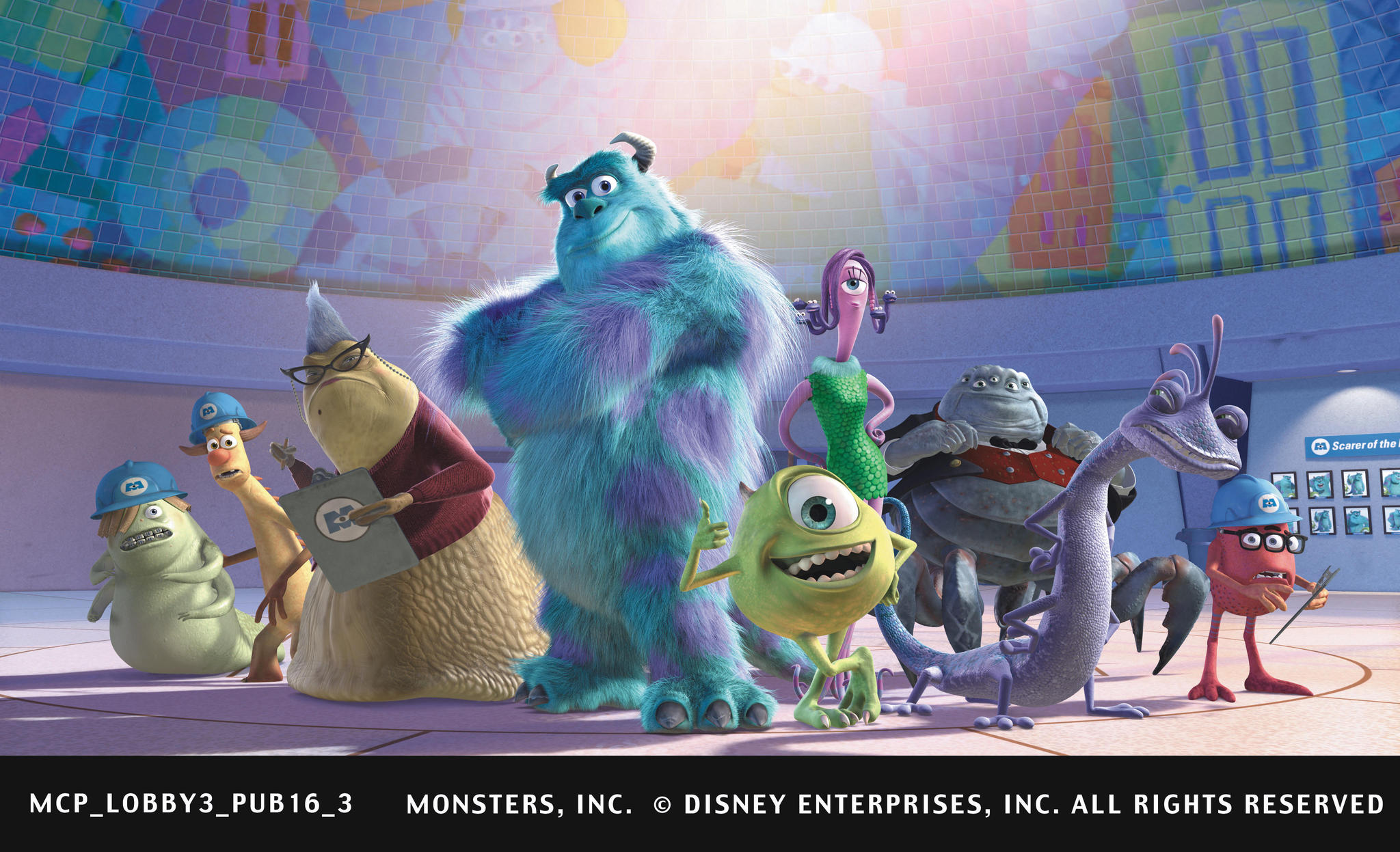 Історія Pixar