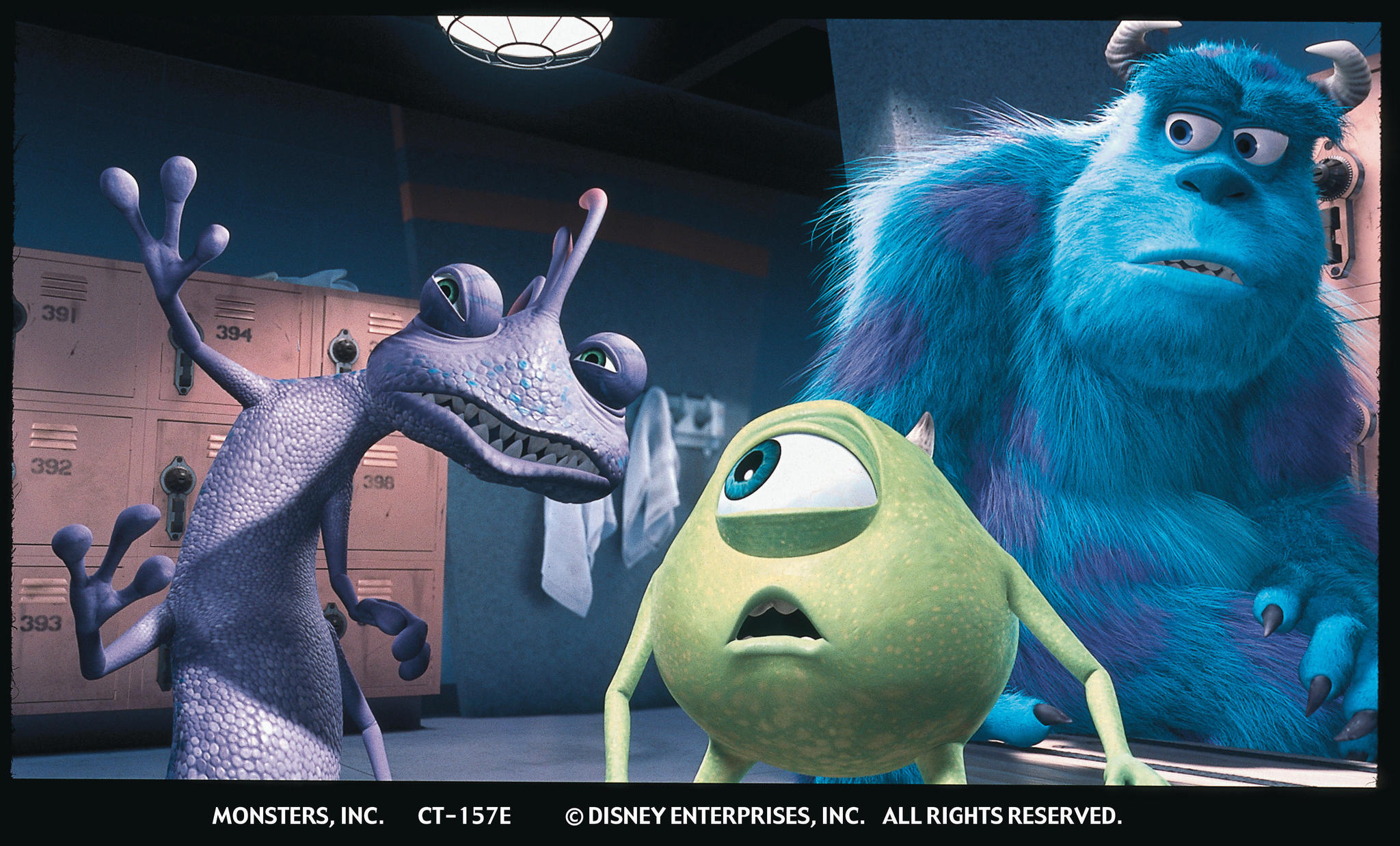 Історія Pixar