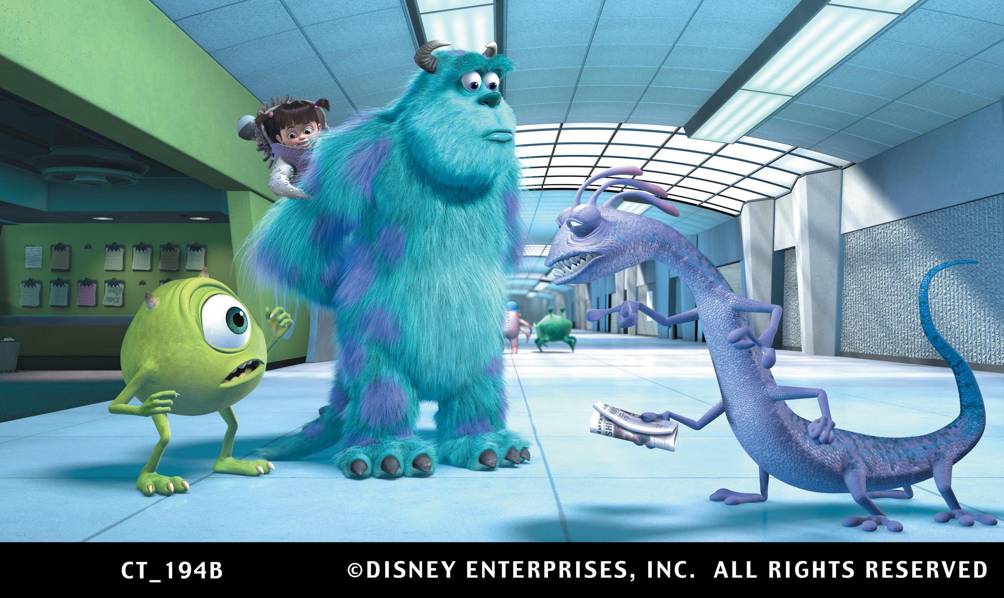Історія Pixar