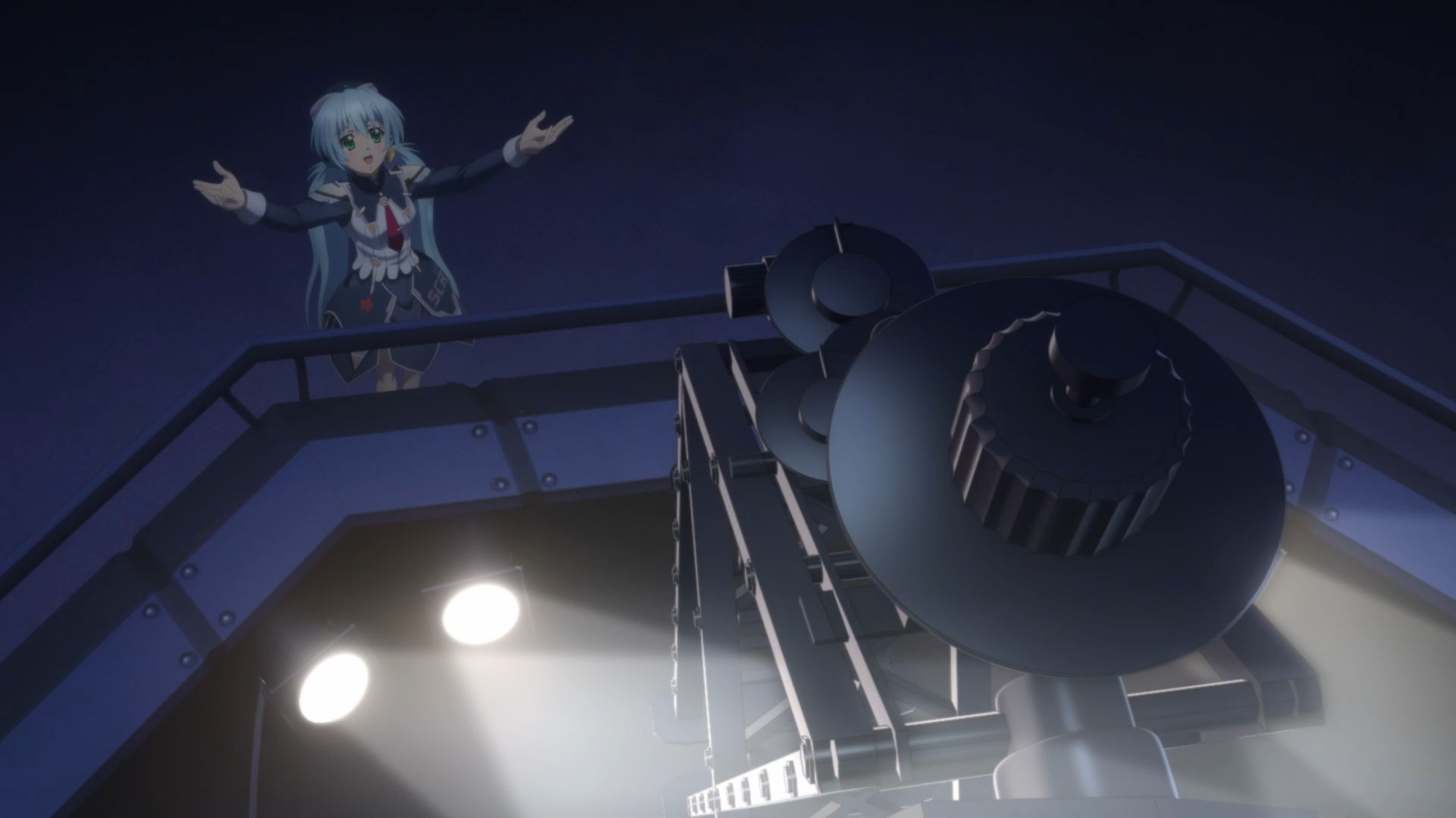 Планетарій. Снігова куля