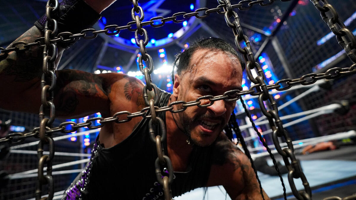 WWE Шарага Знищення