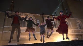 Мері Поппінс повертається